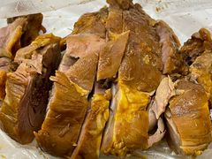 -晶牌烤鸭(延吉东路557弄小区店)