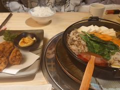 唐扬童子鸡块-不倒翁炭火烧肉(永安里店)