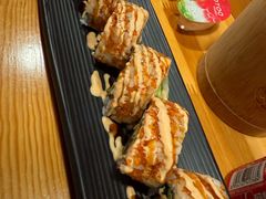 -晶吉·居酒屋·烧鸟·生鱼饭(中山区民主广场店)