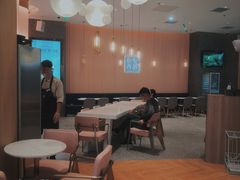 大堂-奈雪的茶(青岛卓悦里INTOWN店)