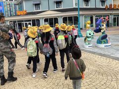 -海合安成都极地海洋公园