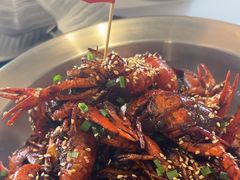 -一棠龙虾•王牌虾球(恒隆广场店)