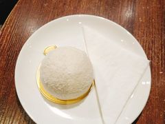 椰子酸奶蛋糕-阅·潮Readzone(珠海华发商都店)