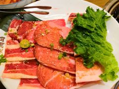 -美洲岛烤肉自助餐厅