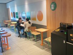 -麦当劳(玉桥中路店)