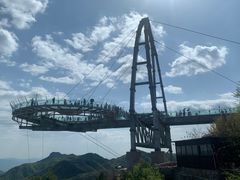 -京东石林峡风景区