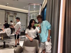 -3AM HAIR SALON烫发染发接发