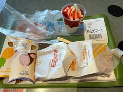 -麦当劳(仙林亚东城得来速店)