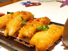 黄金虾潺-甬上名灶(天一阁·翠柏店)