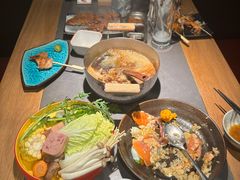 -沼津港精致料理·寿喜烧·烧鸟(龙湖南桥天街日料榜单店)