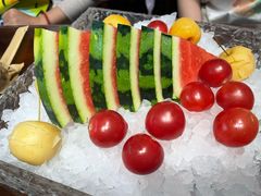 果盘-秦家味老菜馆(民族北路店)
