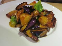地三鲜-关东小磨东北菜(上海长风大悦城店)