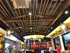 大堂-密友回转自助火锅(世茂国际广场店)