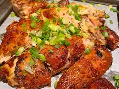 -绿茶餐厅(光谷世界城步行街店)