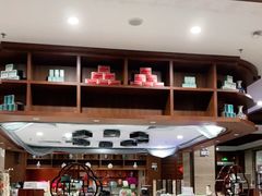 -大佛寺高级素食自助餐厅