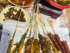 -辣出味岳阳特色烧烤·龙虾大排档(砂子塘总店)