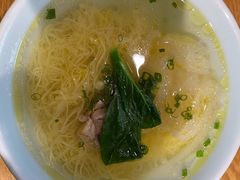 大刀土鸡金丝面-天府掌柜(九眼桥店)