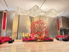 -广州天河希尔顿酒店