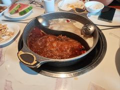 -老员外骨汤火锅(海州古城店)