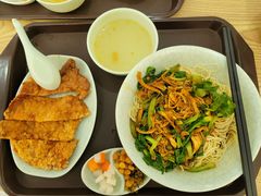 -晓午阳常熟炒浇面(红庙店)