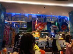 -帝企鹅自助餐厅•儿童岛•真企鹅(长隆企鹅酒店)