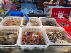 -喝丢一只鞋海鲜烧烤·海肠捞饭(市场店)
