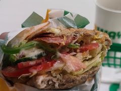 -赛百味SUBWAY(建六宜安广场店)