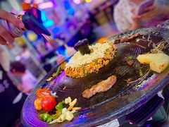 -豚豚家돈돈가韩国锅盖烤肉(新北万达店)