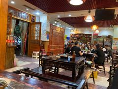 大堂-星鸿社重庆老火锅(燃灯寺分店)