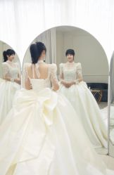 -LOVE SHINE婚纱·红鼎庄龙凤褂·妈妈装定制