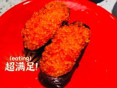 红蟹子寿司-小乔回转寿司(铁东万象汇店)