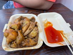 -细妹五香牛杂(步行街店)