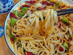 -香辣爆肚面(钟楼店)