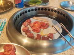 -姜胖胖首尔自助烤肉·蒸汽海鲜大排档(国瑞中心店)