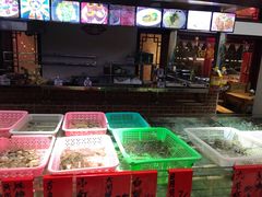 水产区-老蒲田·渔乡楼