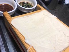 自制卤水豆腐-靠山屯东北农家菜(八龙桥雅苑店)