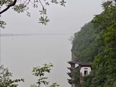 -采石矶景区