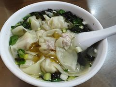 馄饨-子午路张记肉夹馍(翠华路店)