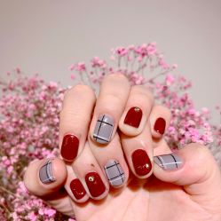 -Adore nail日式美甲美睫