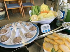 -野菌皇海景野生菌火锅(滨海大道店)