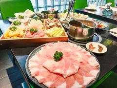 -青一色火锅(摩根店)