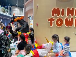 点击看大图 -奈尔宝·儿童乐园·亲子餐厅(鄞州万达店)