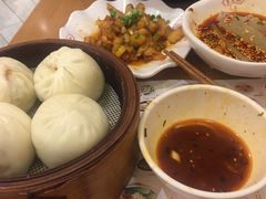 -蓉李记成都名小吃(武汉菱角湖万达店)