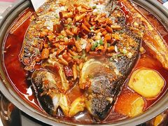 -匠子烤鱼(东方万达店)