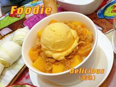 -甜心妈妈·榴莲星级糖水(北京路总店)