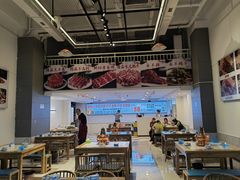 -虾大侠·盱眙龙虾老北京铜锅涮羊肉(金楠天街店)
