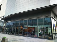 -星巴克臻选(惠州华贸天地1楼店)