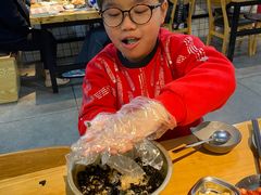 自助饭团-红辣椒八爪鱼特色韩国料理专门店(远景路旗舰店)