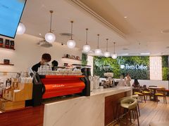 -Peet's Coffee皮爷咖啡(德基店)