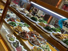 自助取餐区-杨记清芳牛肉拉面(京广路店)